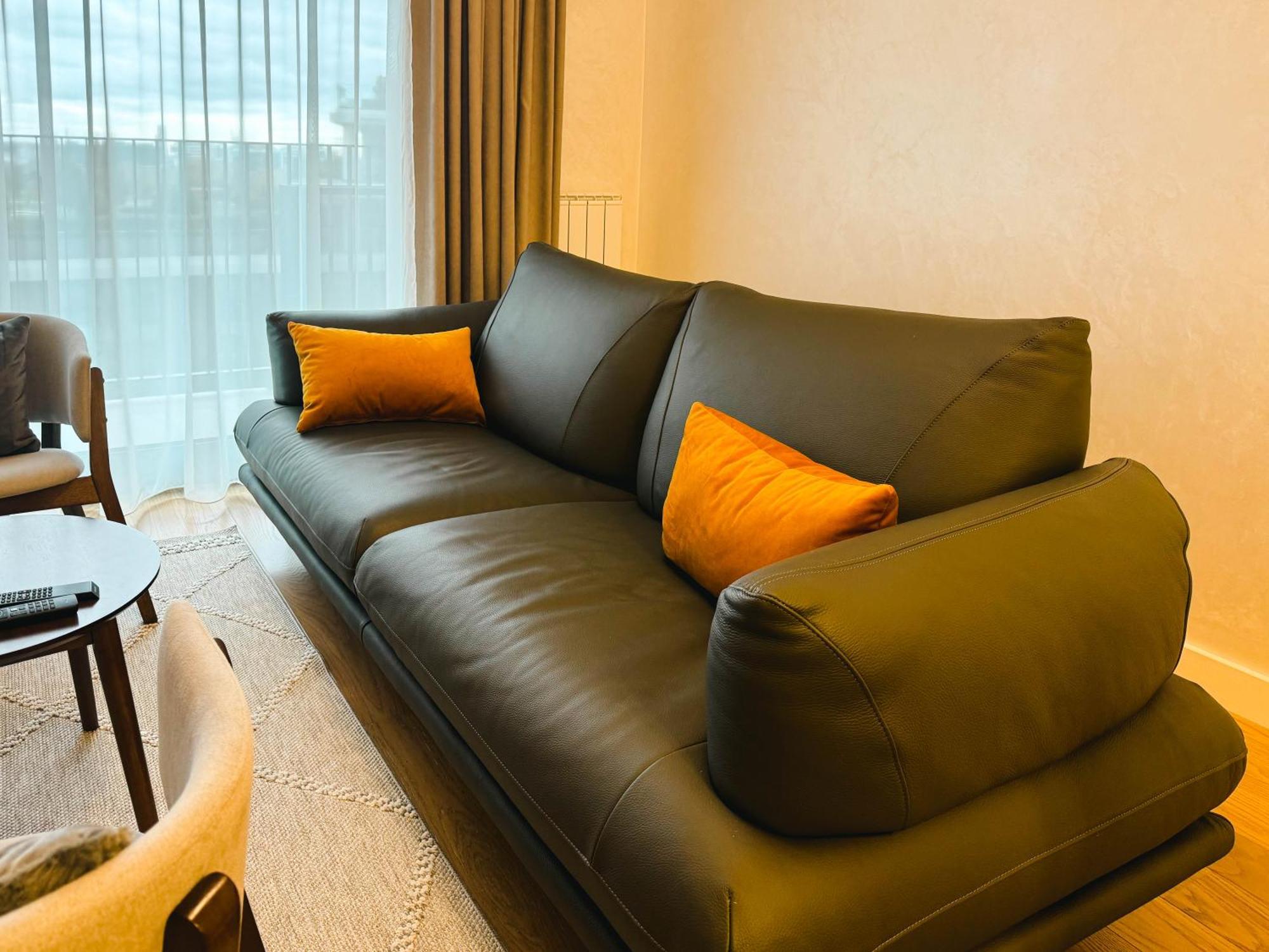 Belgrade Waterfront - Beograd Na Vodi - Terra Luxury Apartments Exterior foto