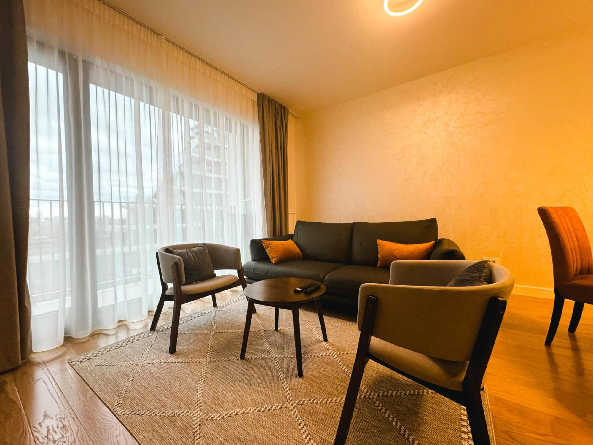 Belgrade Waterfront - Beograd Na Vodi - Terra Luxury Apartments Exterior foto