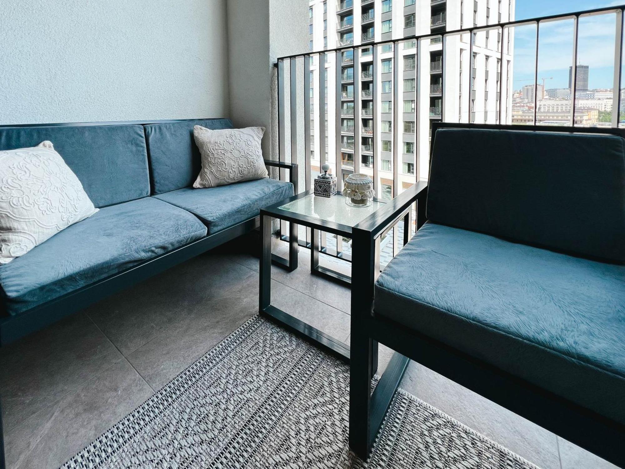 Belgrade Waterfront - Beograd Na Vodi - Terra Luxury Apartments Exterior foto