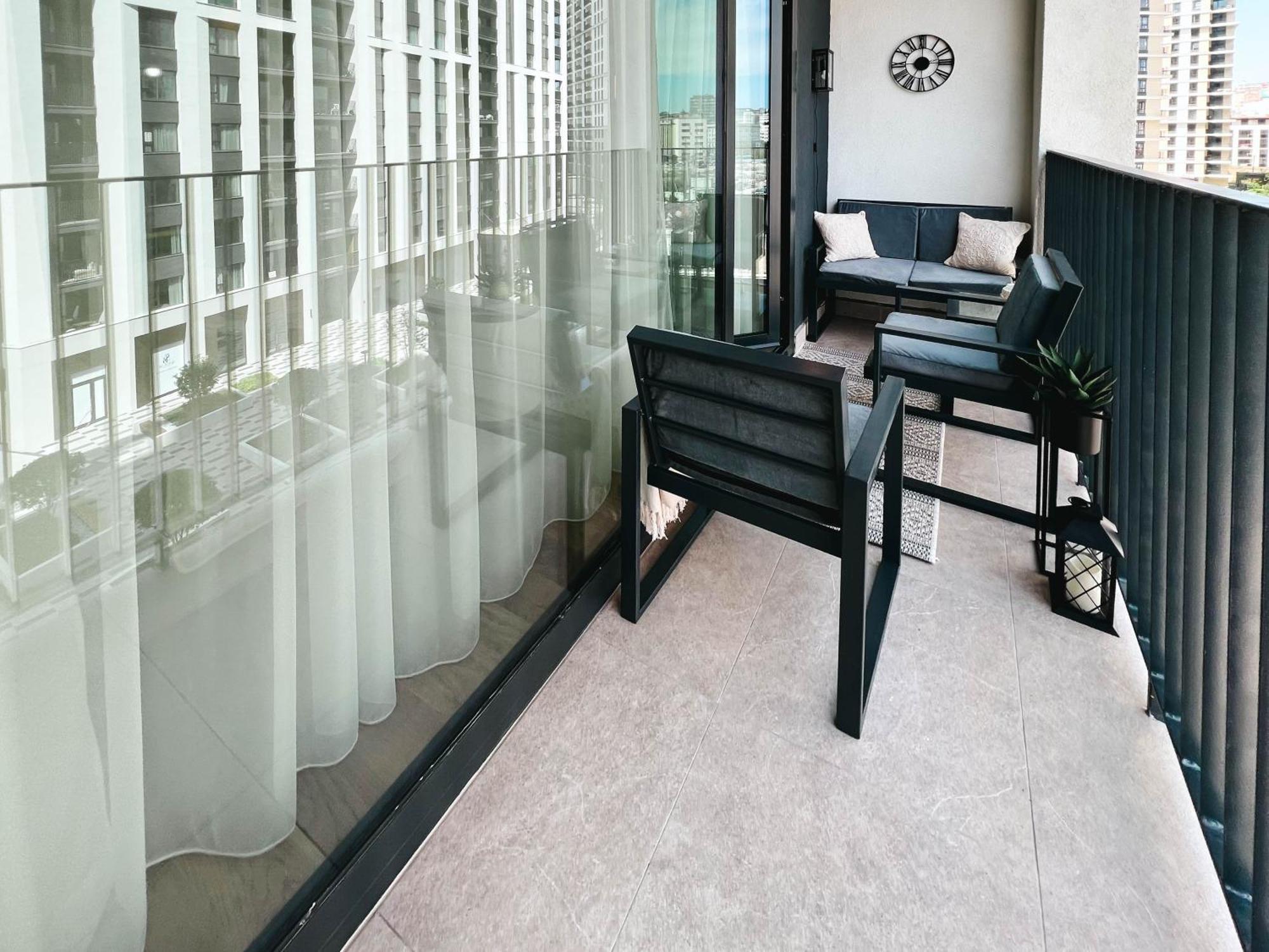 Belgrade Waterfront - Beograd Na Vodi - Terra Luxury Apartments Exterior foto