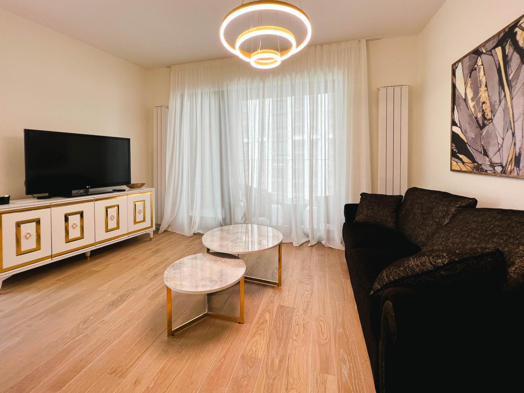 Belgrade Waterfront - Beograd Na Vodi - Terra Luxury Apartments Exterior foto