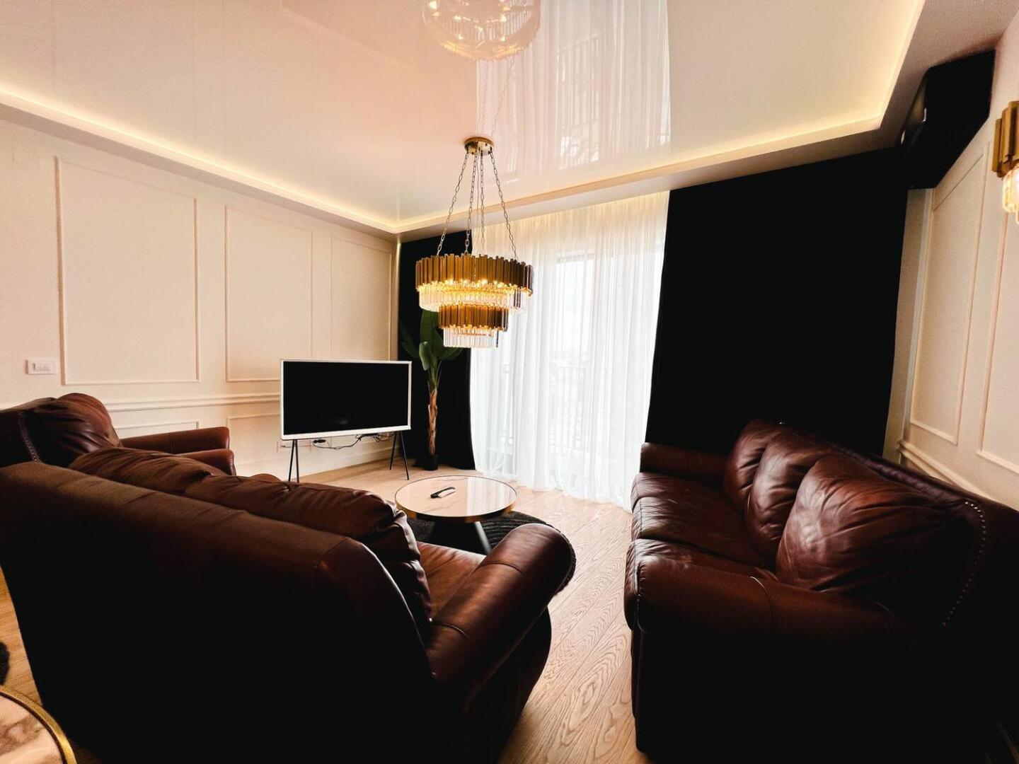 Belgrade Waterfront - Beograd Na Vodi - Terra Luxury Apartments Exterior foto