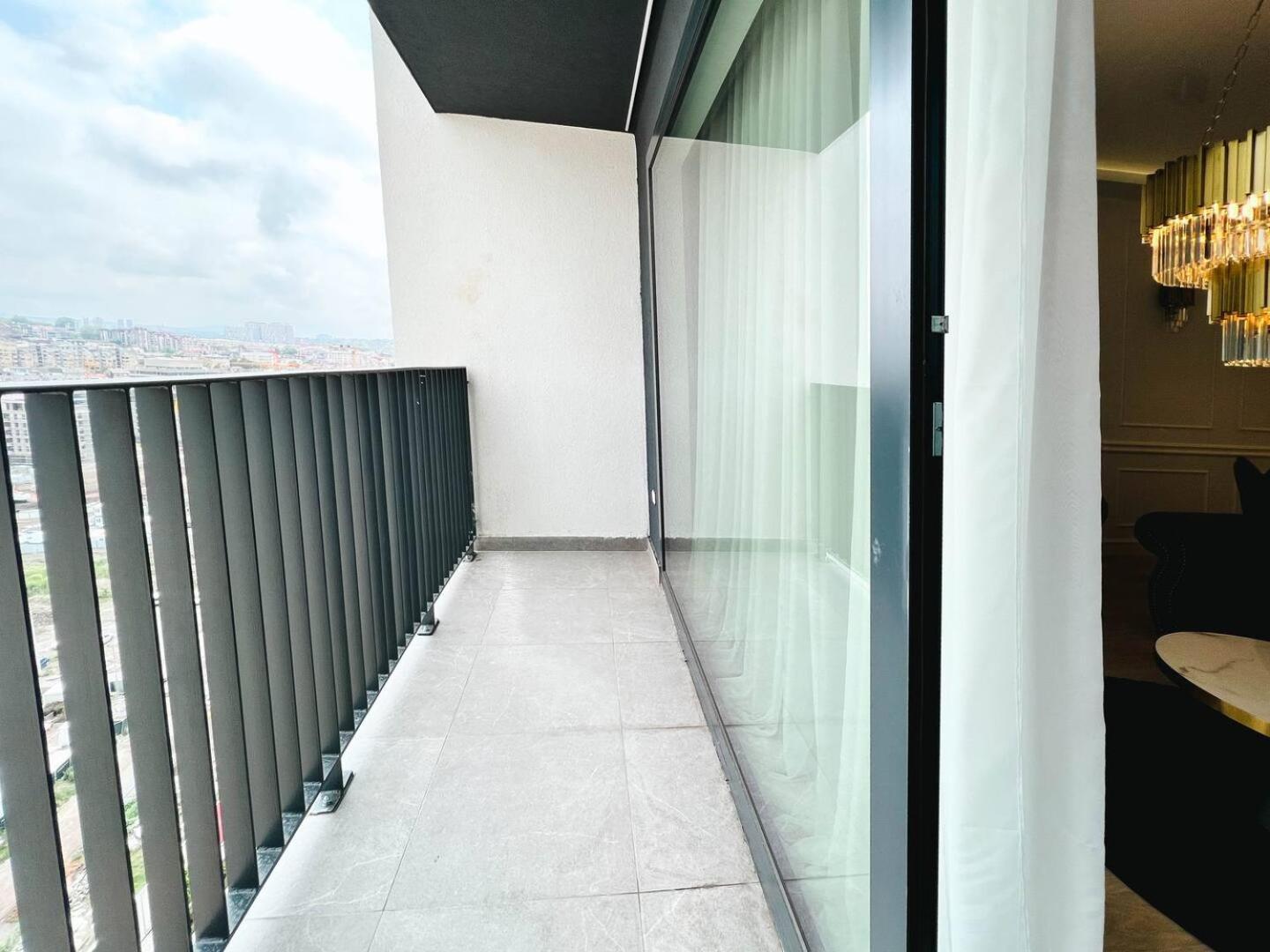 Belgrade Waterfront - Beograd Na Vodi - Terra Luxury Apartments Exterior foto