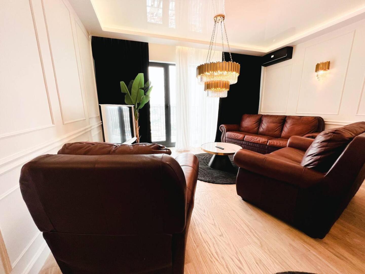Belgrade Waterfront - Beograd Na Vodi - Terra Luxury Apartments Exterior foto
